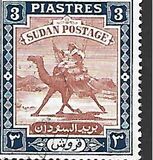 [Camel Postman - New Arabic Inscription, type R1]