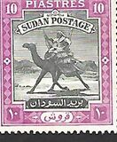 [Camel Postman - New Arabic Inscription, type R6]