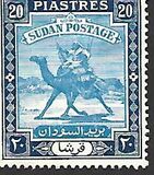 [Camel Postman - New Arabic Inscription, type R7]