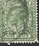 [King George V, 1865-1935, tyyppi CB3]