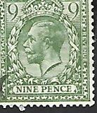 [King George V, 1865-1935, tyyppi CB10]