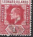 [King Eduard VII - New Values & Colors, type E9]