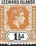 [King George VI, type O2]