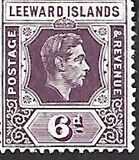 [King George VI, type P6]