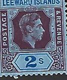 [King George VI, type O11]