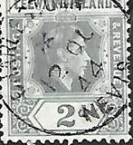 [King George VI, type O3]