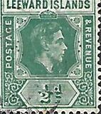 [King George VI, type P]