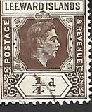 [King George VI, type O]