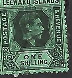 [King George VI, type O8]