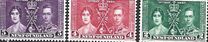 [King George VI`s Coronation, Tipi FA]