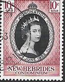 [The Coronation of Queen Elizabeth II, प्रकार T]
