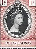 [Coronation of Queen Elizabeth II, type BD]
