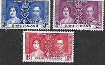 [Coronation of King George VI and Queen Elizabeth, type C]