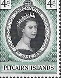 [Coronation of Queen Elizabeth II, ประเภท S]