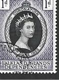 [Coronation of HRM The Queen Elizabeth II, type H]