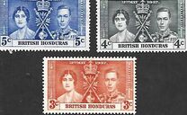 [Coronation of King George VI and Queen Elizabeth, Typ AB]