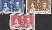 [Crowning of HM King George V and Queen Elizabeth, type M]
