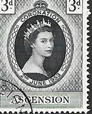 [Coronation of Queen Elizabeth II, type W]