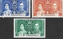 [The Coronation of King George VI and Queen Elizabeth, 类型 AD]