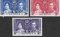 [Coronation of King George VI and Queen Elizabeth, type BA]