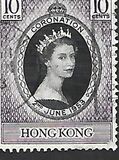 [Coronation of Queen Elizabeth II, type AH]