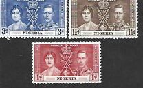 [King George VI & Queen Elizabeth, type O]