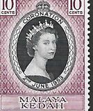 [Coronation of HRM The Queen Elizabeth II, type O]
