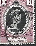 [Coronation of Queen Elizabeth II, type H]