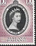 [Coronation of Queen Elizabeth II, type H]