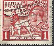 [British Empire Exhibition in Wembley, प्रकार CD]