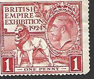 [British Empire Exhibition in Wembley, प्रकार CD1]
