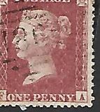 [Queen Victoria, 1819-1901, type A7]