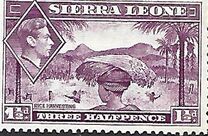 [King George VI - Rice Harvest, тип AE1]