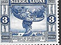 [The 100th Anniversary of the Death of William Wilberforce, Вид S]