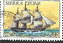 [History of Shipping, type KT]