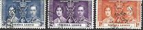 [Coronation of Queen Elizabeth, tip AC]