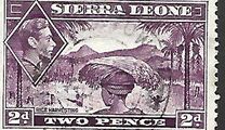 [King George VI - Rice Harvest, ประเภท AE2]
