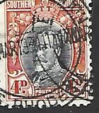 [King George V in Uniform, jenis B3]