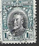[King George V in Uniform, jenis B8]