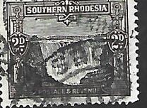 [King George V - Different Perforation, type C2]
