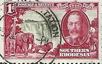 [The 25th Anniversary of the Reign of King George V, τύπος E]