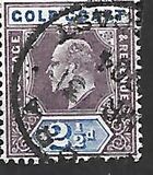 [King Edward VII of the United Kingdom, 类型 G2]