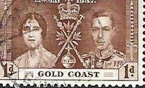 [Coronation of King George VI and Queen Elizabeth, type P]