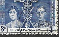 [Coronation of King George VI and Queen Elizabeth, type P2]