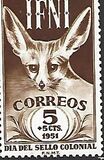 [Stamp Day - Fennec Fox, tip R]