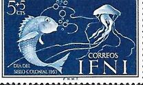 [Stamp Day - Fish, tegund Z]