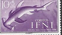 [Stamp Day - Marine Life, tyyppi AH]