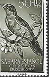[Stamp Day - Birds, type AZ]