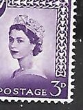 [Definitive Issue - Queen Elizabeth, type A]