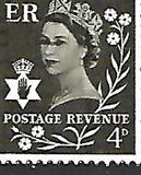 [Queen Elizabeth II - New Color & New Value, tip A5]